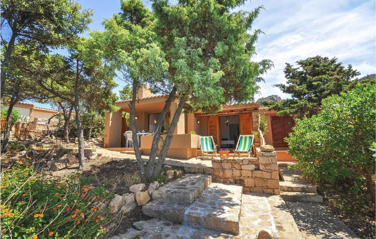 La Casetta Costa Paradiso Exterior foto